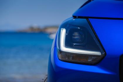Test: Suzuki Swift 1.2 Hybrid 82Ps f/l